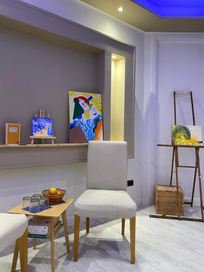 City Suite Art לייפציג מראה חיצוני תמונה
